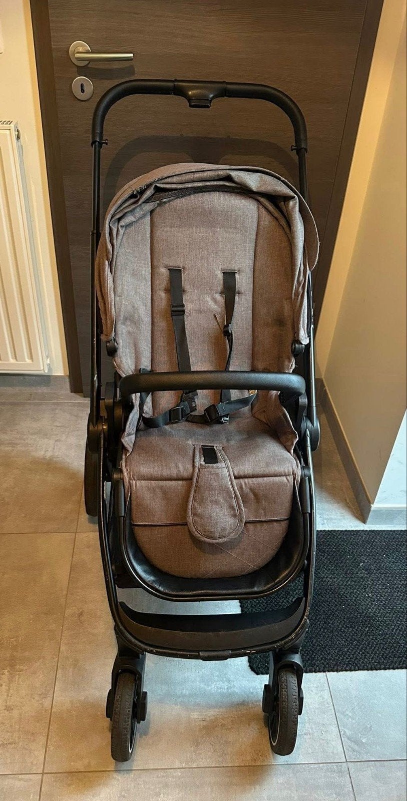 A vendre poussette de marque Périclès, 3 fonctions 150€, Enfants & Bébés, Enlèvement, Utilisé, Autres marques