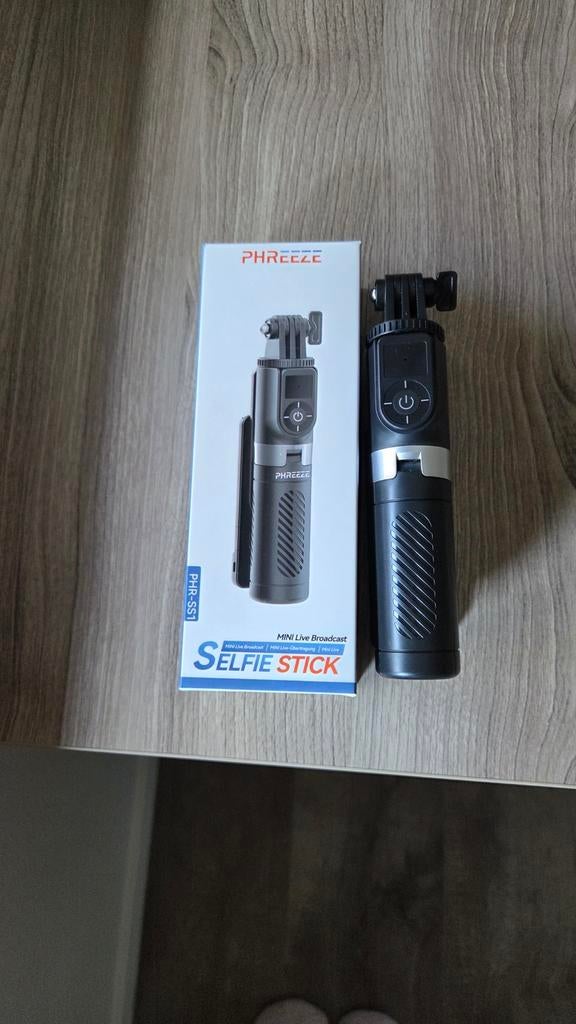 Smartphone statief, Enlèvement ou Envoi, Comme neuf, Trépied