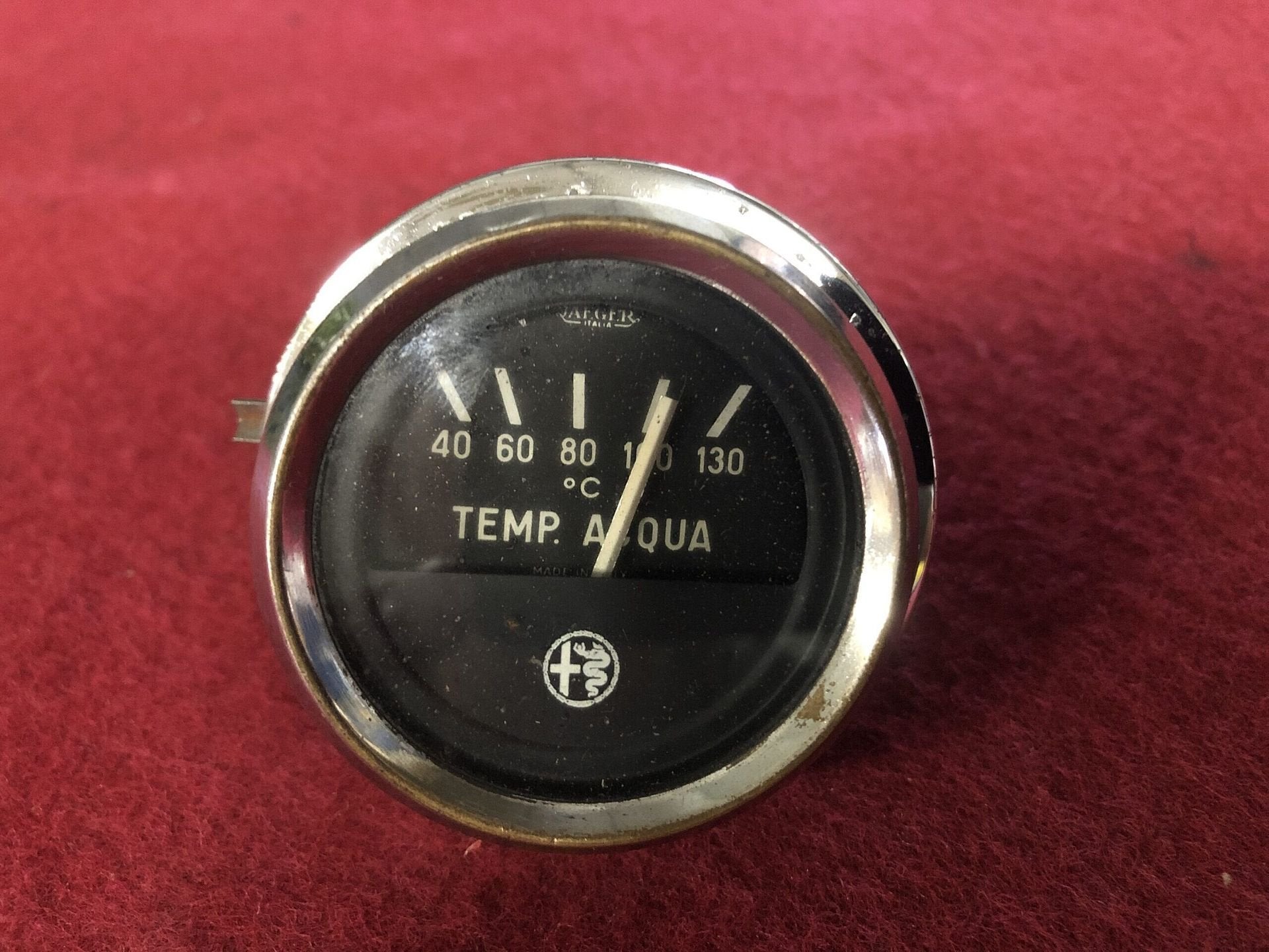 Alfa Romeo 1750 GTV watertemperatuurmeter, Auto-onderdelen, Gebruikt, -, -, Ophalen of Verzenden