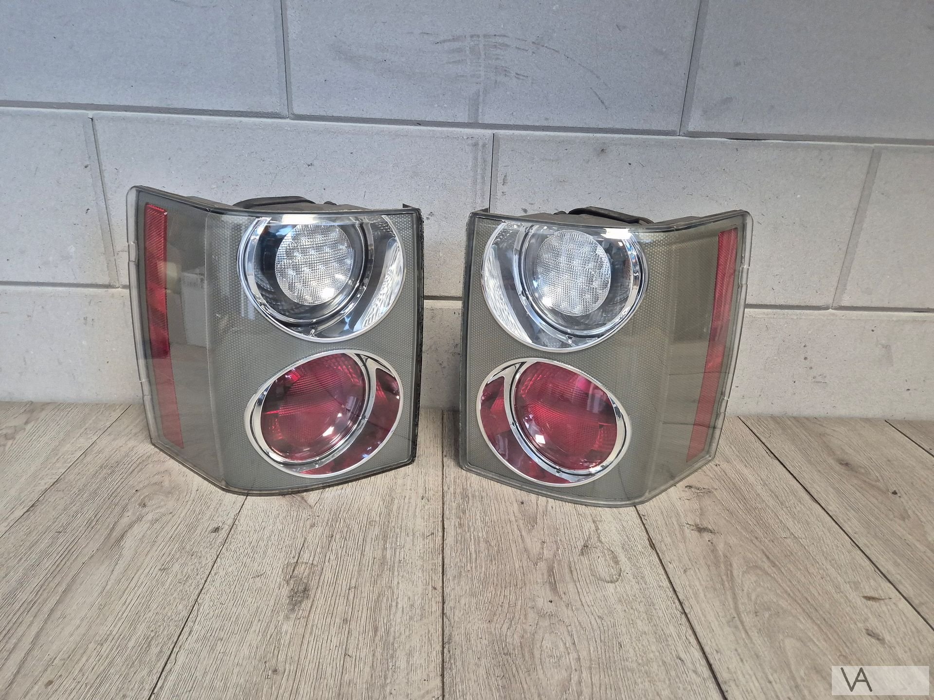 Achterlicht links / rechts van Range Rover L322 2003 - 2010, Land Rover, -, Utilisé, -