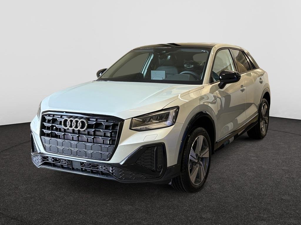 Audi Q2 Audi Q2  Prestige Edition 35 TFSI  110(150) kW(ch) S, Argent ou Gris, Achat, Q2, Automatique