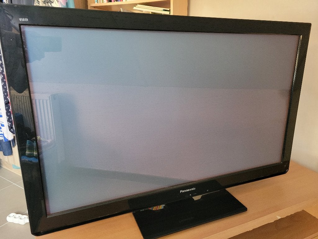 Tv panasonic, Audio, Tv en Foto, Ophalen, Gebruikt, 100 cm of meer, Panasonic