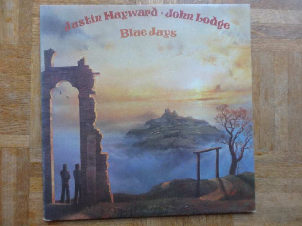 Justin Hayward & John Lodge, LP, Gebruikt, Ophalen of Verzenden, 12 inch