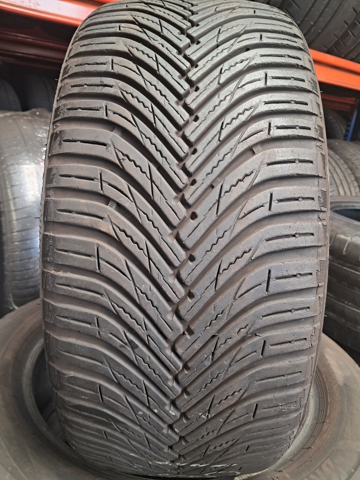 1954017 195/40/17 195/40r17 Allseson, Ophalen