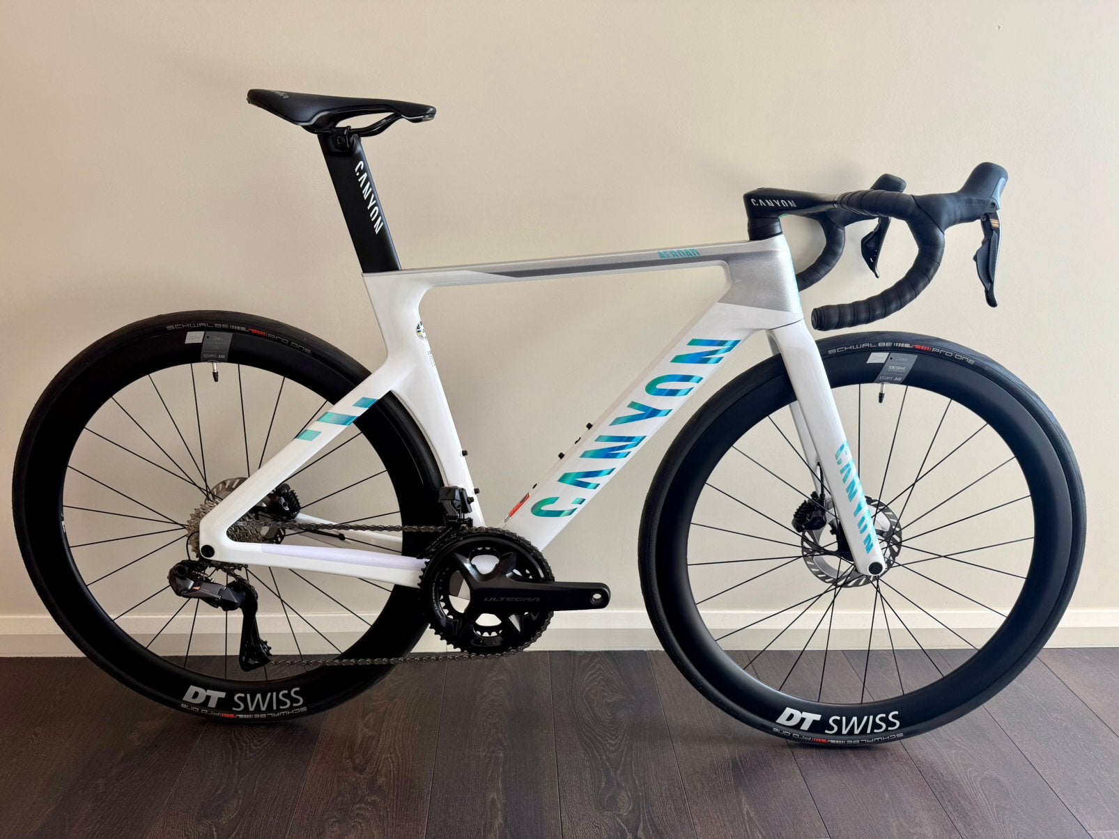 Canyon Aeroad CFR ( S 170-179 cm ) NIEUW met Garantie!, Fietsen en Brommers, Ophalen, Nieuw