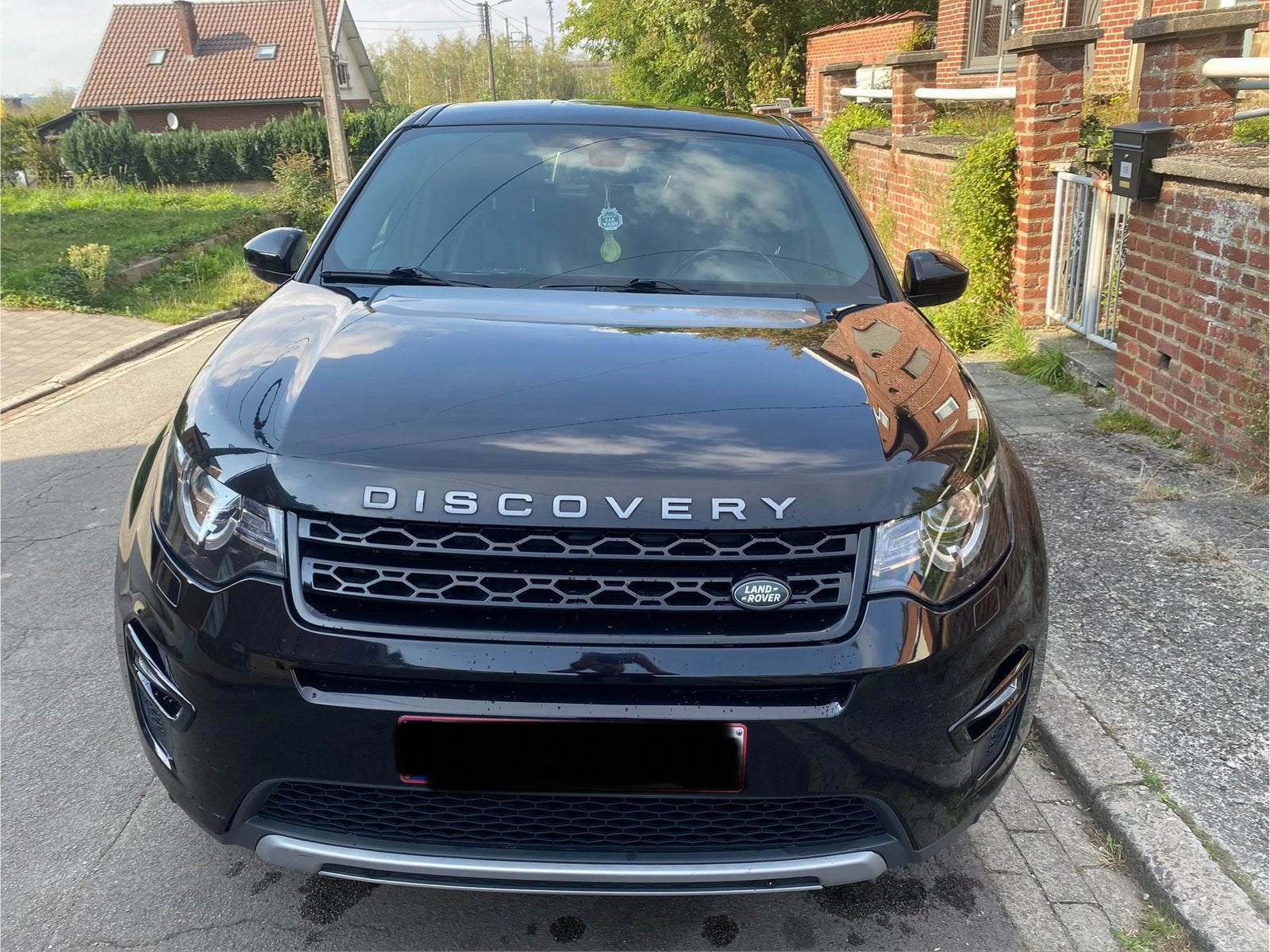À vendre Land Rover discovery sport 7 places, Auto's, Bedrijf, Te koop, Discovery, Diesel