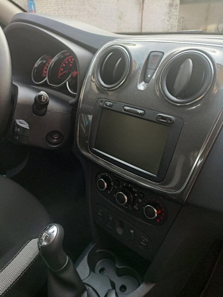 Dacia Sandero Stepway 1, 5 dCi, Autos, Achat, Euro 6, Entreprise, Entretenue par le concessionnaire