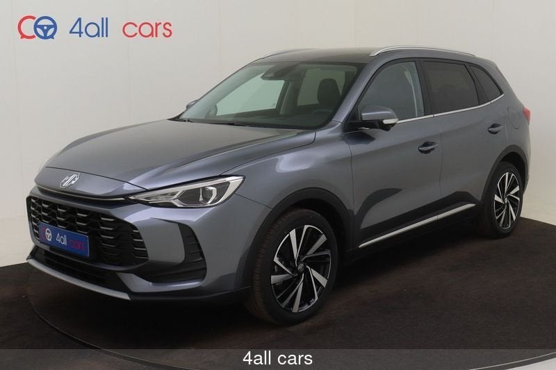 MG ZS, Autos, MG, Argent ou Gris, Euro 6, Entreprise, ZS
