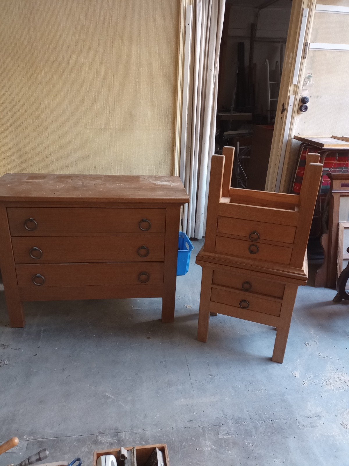 meuble en bois, Enlèvement, Bois