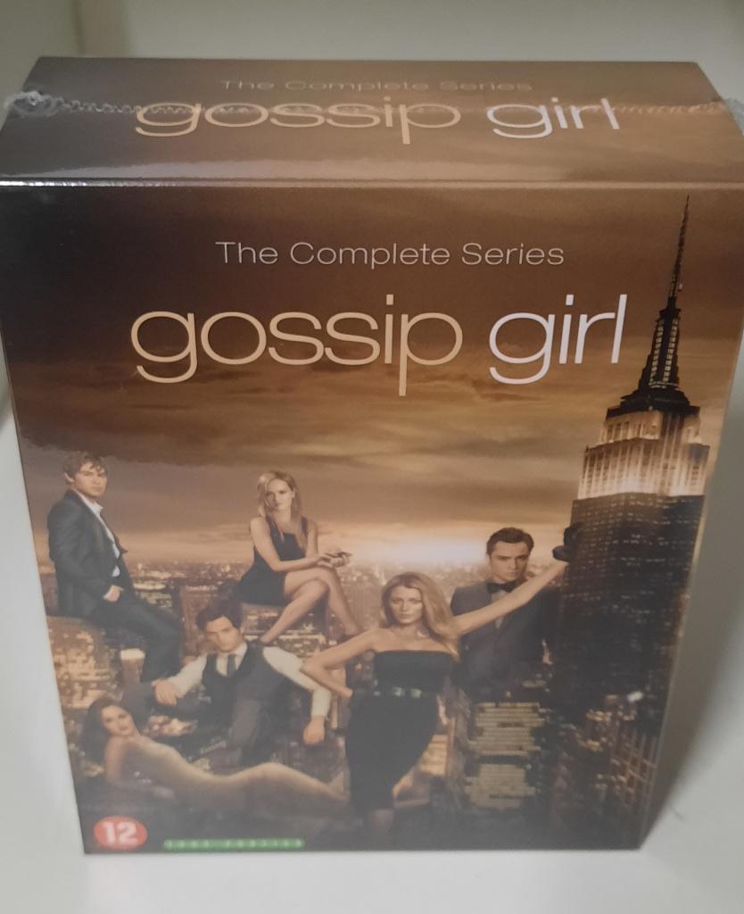 Gossip Girl complete serie 1-6, Ophalen of Verzenden