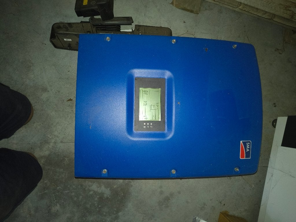 Omvormer, Doe-het-zelf en Bouw, Ophalen, Gebruikt, Overige typen, 200 wattpiek of meer