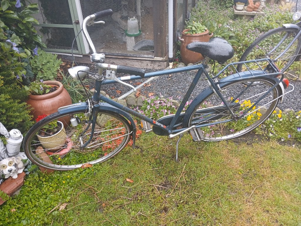 Fiets, Ophalen, Gebruikt, Overige merken