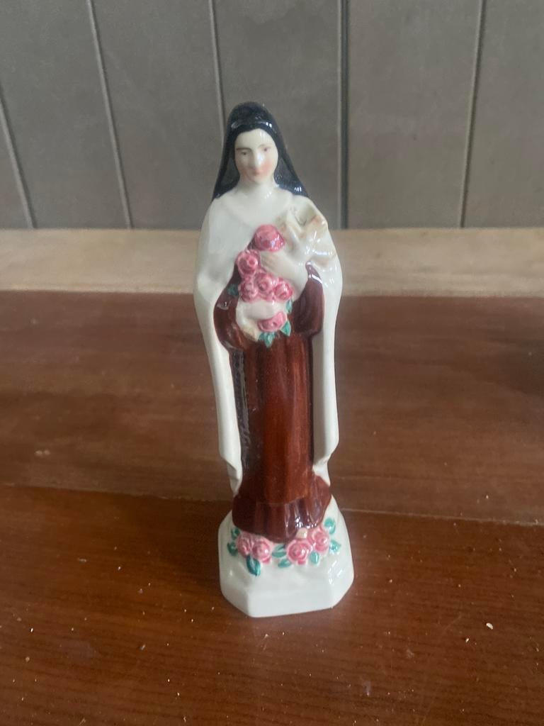 Bernadette de Lisieux, Enlèvement ou Envoi