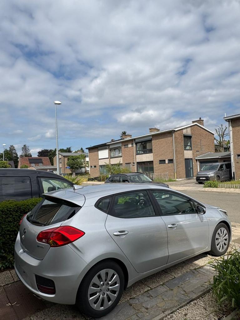 KIA CEED eco dynamics 1.6, Auto's, Voorwielaandrijving, Stof, 4 cilinders, 1600 cc