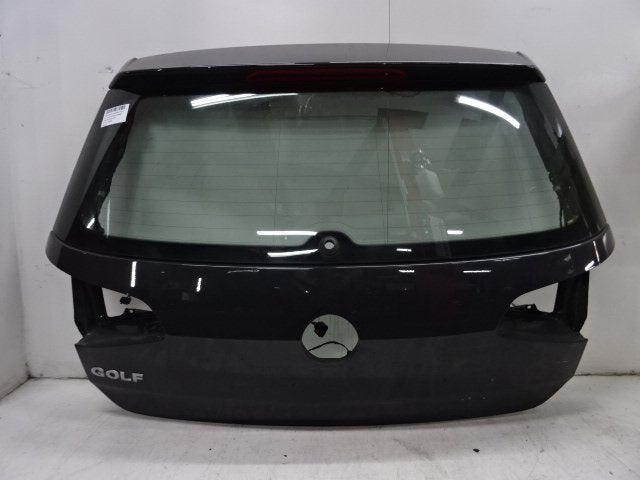 HAYON ARRIÈRE / MALLE Volkswagen Golf VII (AUA), Volkswagen, Volkswagen AG, Haillon arrière, Utilisé