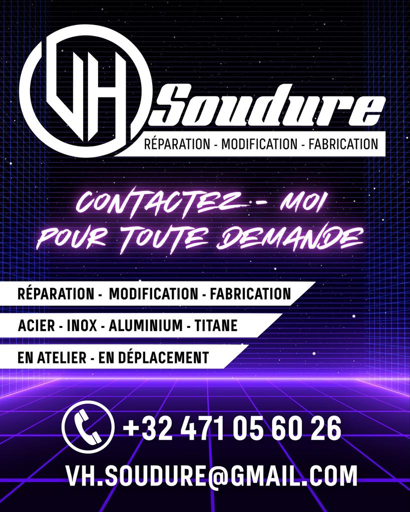 Soudeur alu / inox / acier / titane, Vacatures, Vacatures | Industrie en Productie, Variabele uren, Vanaf 10 jaar, Freelance of Uitzendbasis