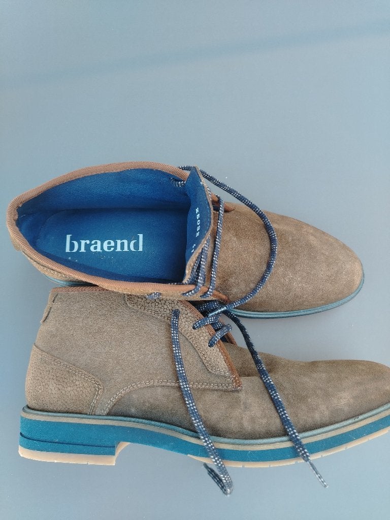 Heren schoenen, Vêtements | Hommes, Chaussures, Neuf, Andere, Chaussures à lacets, Brun