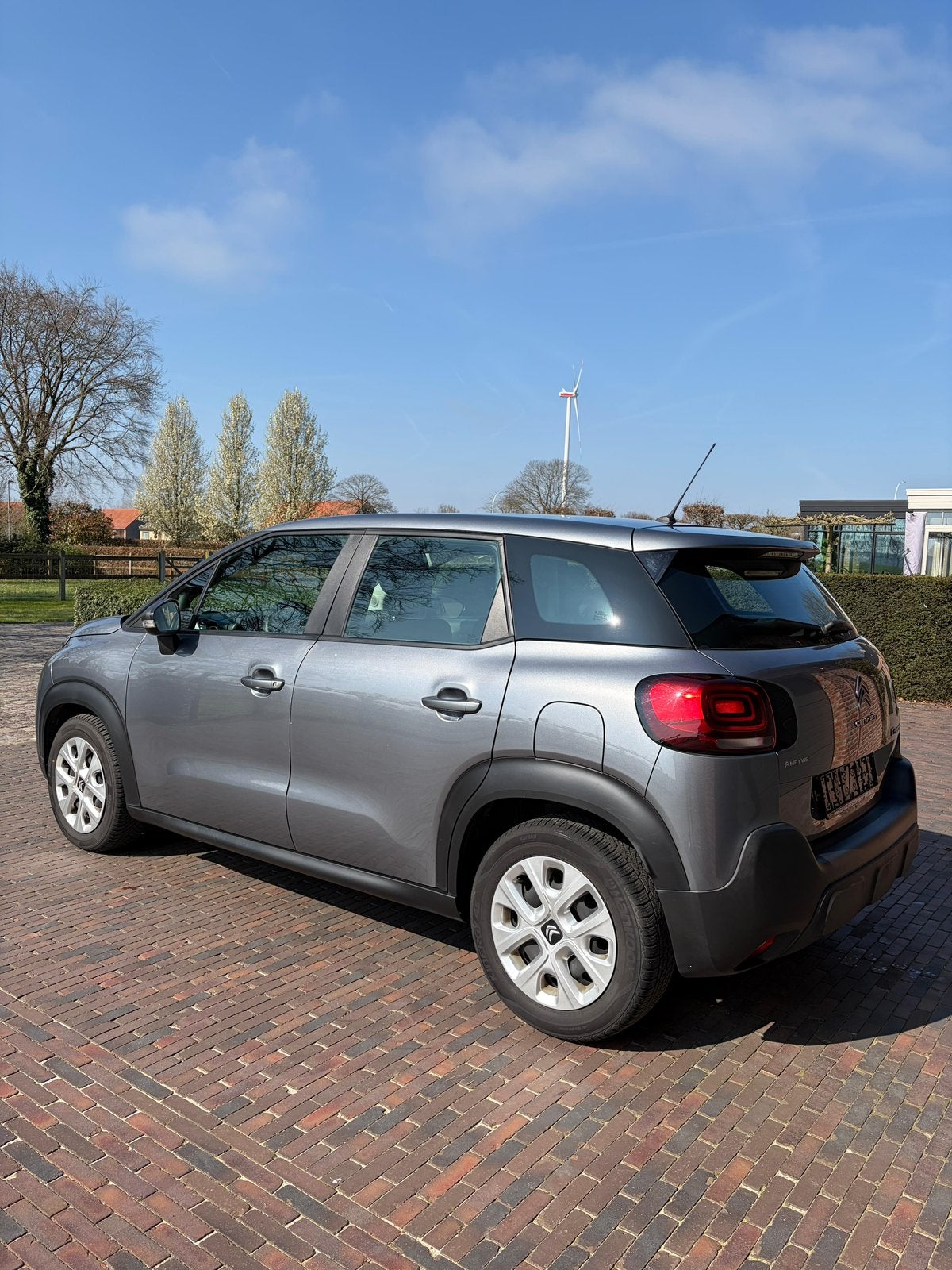 Citroën C3 Aircross, Autos, Citroën, Argent ou Gris, Achat, Euro 6, Entreprise