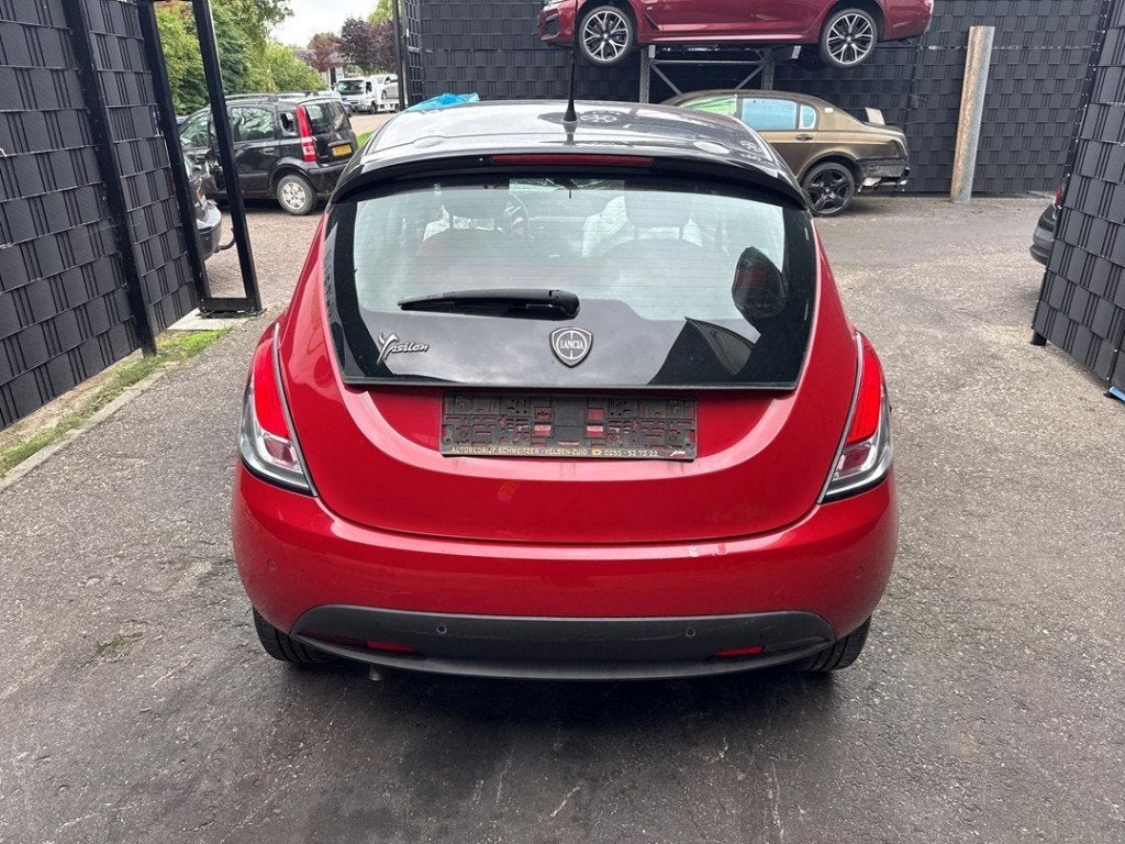 HAYON ARRIÈRE / MALLE Ypsilon (312) (|51923964|52221708|), Info@lancia.de, Lancia, Lancia Automobiles - Stellantis Europe S.p.A