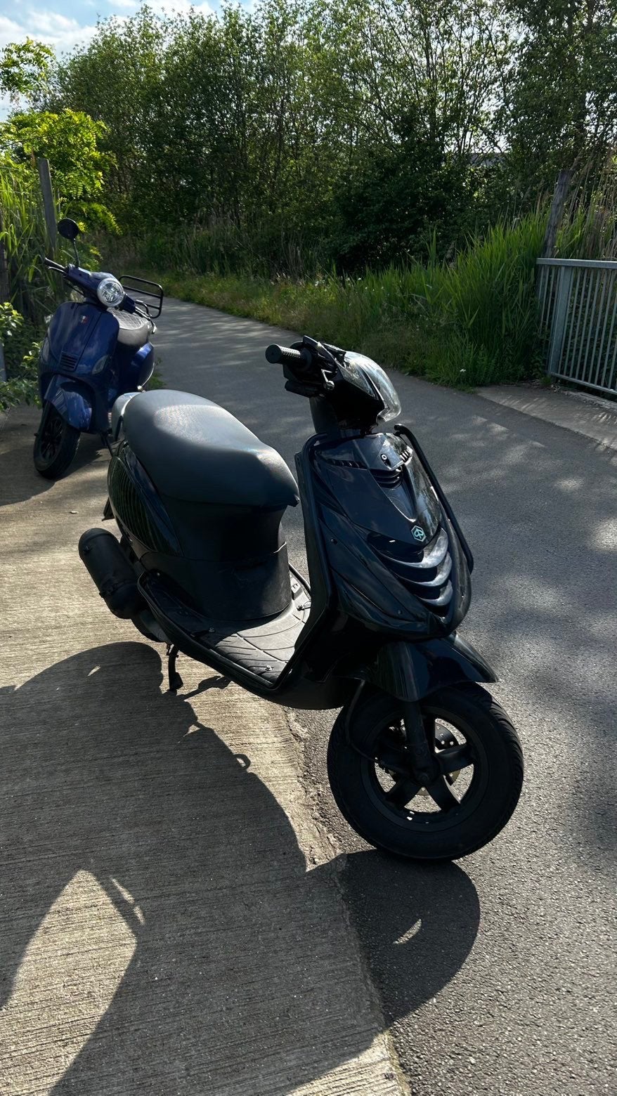 Piaggio zip iget a klasse, Vélos & Vélomoteurs, Scooters | Piaggio, Comme neuf, Zip, Enlèvement