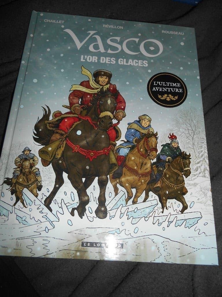 Vasco 30 eo, Boeken, Ophalen of Verzenden