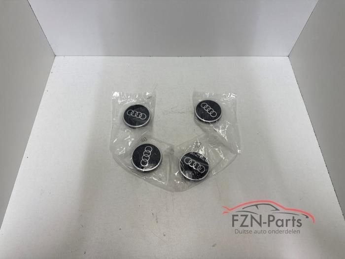 Audi Q2 81A Wielnaafdeksel Wielnaaf Set 61 MM, Autos : Pièces & Accessoires, Enlèvement ou Envoi, Neuf