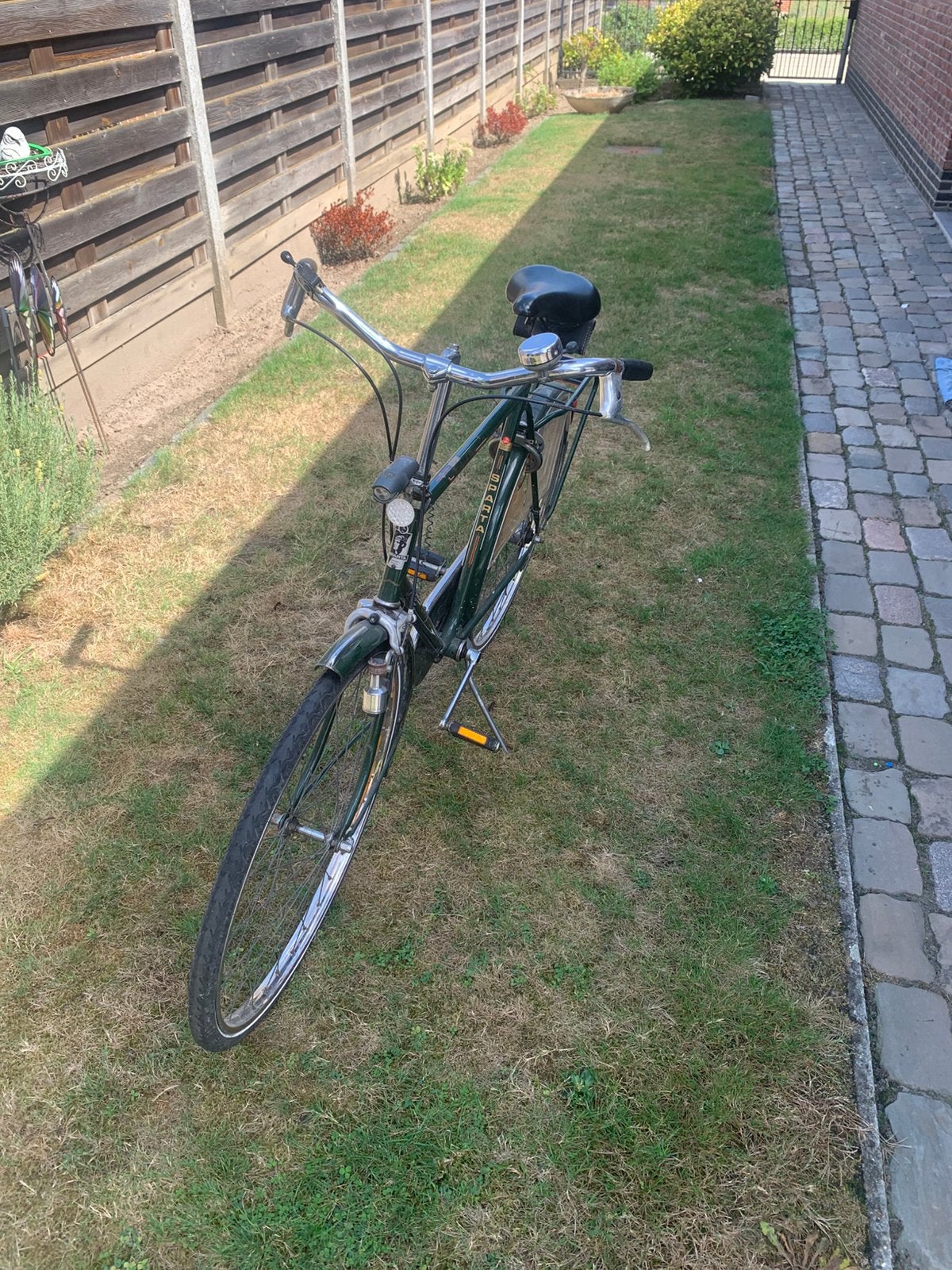 Vélo pour homme à vendre, Vélos & Vélomoteurs, Enlèvement, Utilisé