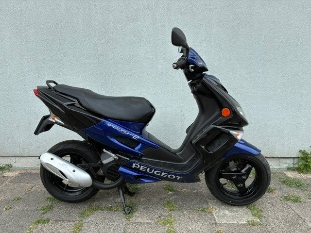 A KLASSE PEUGEOT SPEEDFIGHT II BOUWJAAR 2008, Fietsen en Brommers, Scooters | Peugeot, Ophalen, Klasse A (25 km/u), Speedfight