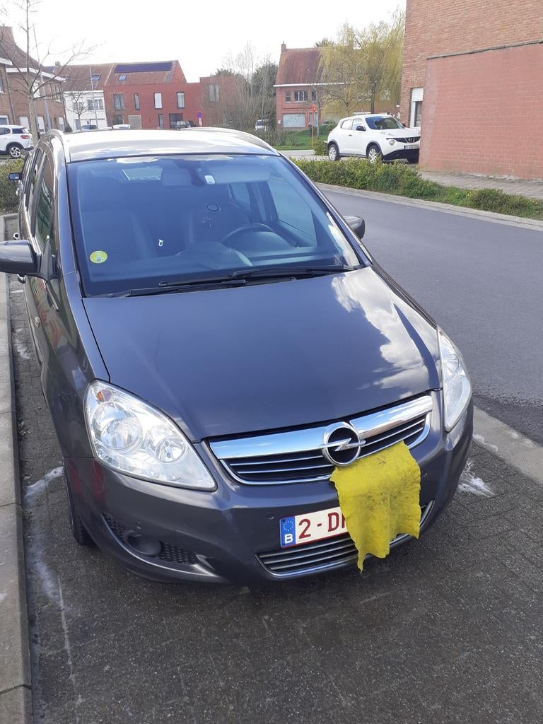 Opel Zafira
09/2011
250.400km
1.7 Diesel
Euro 5
7 places, Auto's, Opel, Bedrijf, Te koop