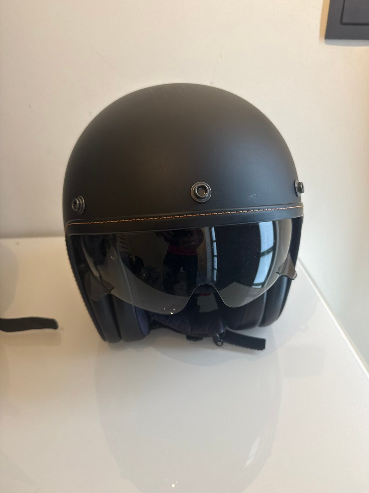 Helm scorpion , maat M ( als nieuw ), Ophalen of Verzenden, Zo goed als nieuw
