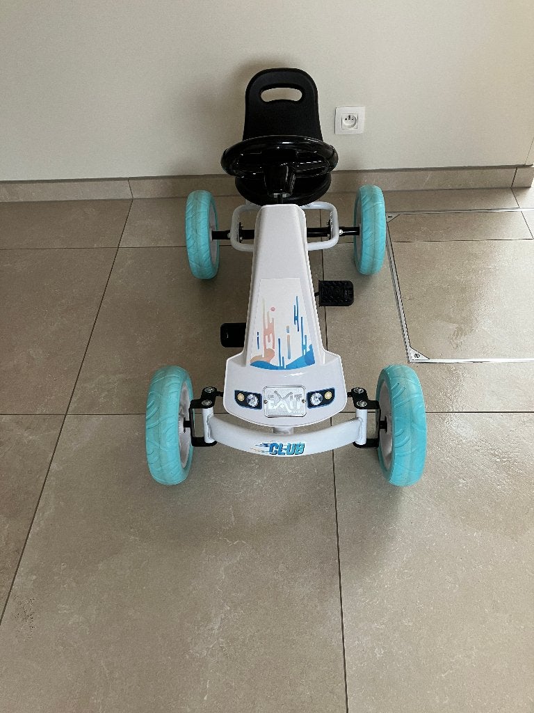 Gocart, Kinderen en Baby's, Ophalen, Zo goed als nieuw, Trapvoertuig
