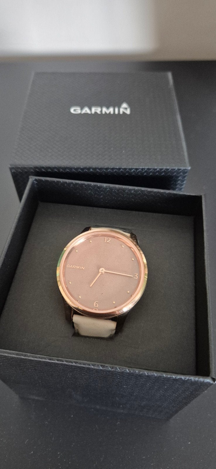 Garmin Vivomove Luxe, Enlèvement ou Envoi, Garmin