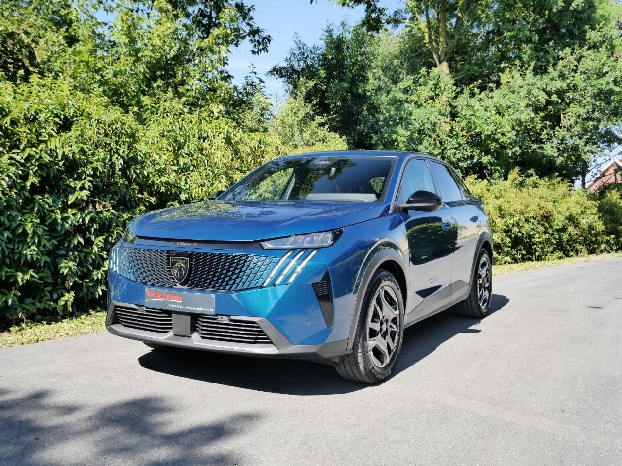 Peugeot 3008 Allure (année de construction 2025), Autos, Achat, 213 ch, Entreprise, Phares entièrement LED
