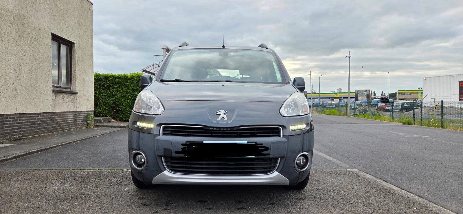 Peugeot Partner 2015, Auto's, Peugeot, Particulier, Partner Tepee, Airbags, Autonomous Driving, Bluetooth, Centrale vergrendeling
