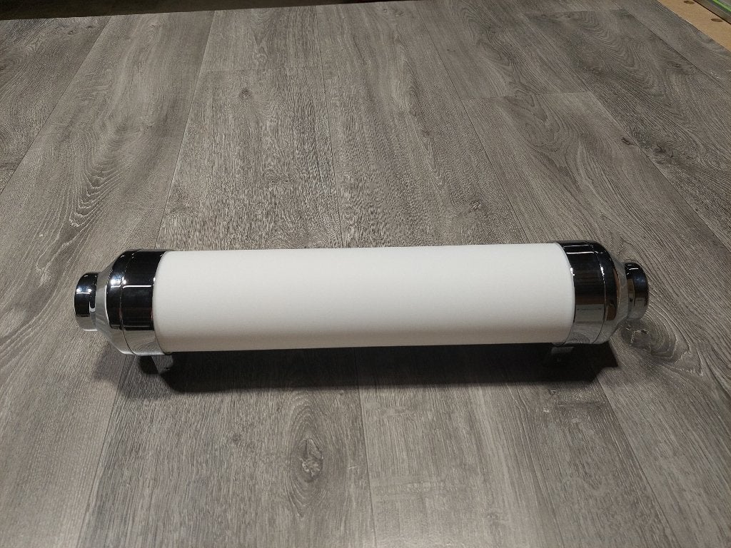 Jupi Wall Chrome Wever & Ducré, Huis en Inrichting, Overige materialen, Overige lichtbronnen, Overige merken, Geschikt voor wandmontage
