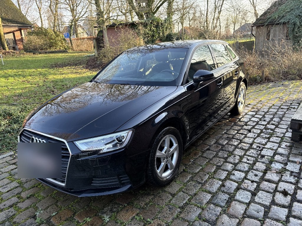 Audi A3 Sportback 2017, Autos, Euro 6, Boîte manuelle, 5 portes, Particulier
