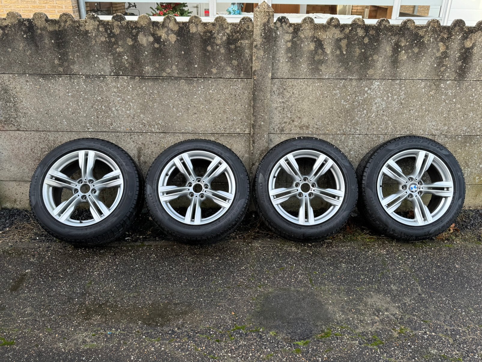 19inch BMW WINTERSET, Ophalen, Winterbanden, Band(en)