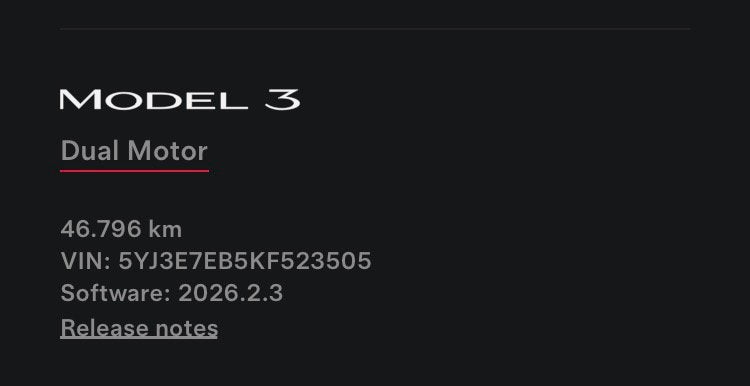 Tesla model 3 Performance 46000 km, Autos, Achat, Noir, 5 portes, Berline