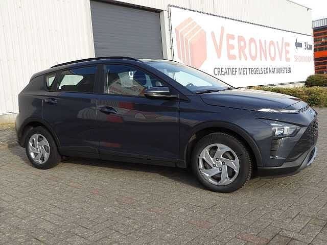 Hyundai BAYON 1.0 T-GDI Twist, Autos, Hyundai, Achat, 998 cm³, Euro 6, Entreprise