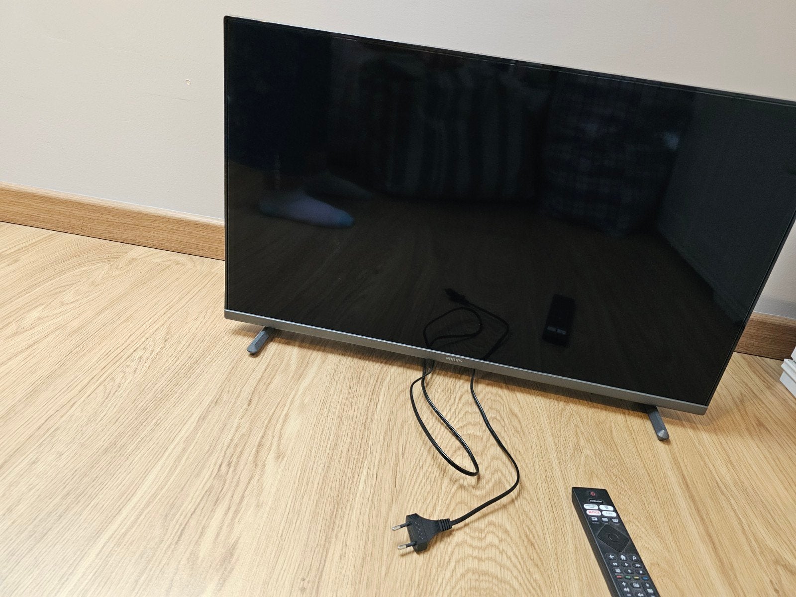 TV philips ambilight neuve 32'', TV, Hi-fi & Vidéo, Enlèvement, Philips