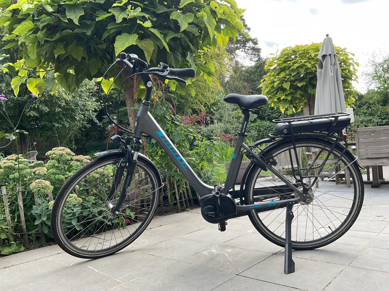 Vélo électrique Norta pour femmes, moteur Bosch 500 kWh, Autres marques, Vitesses, Enlèvement, Utilisé