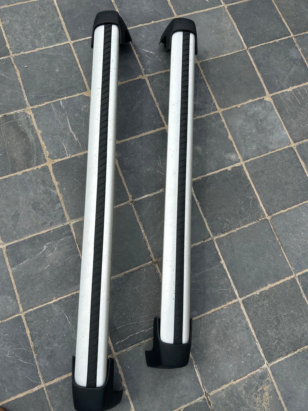 Porte-bagages de toit Mercedes — A2138900693, Enlèvement, Utilisé