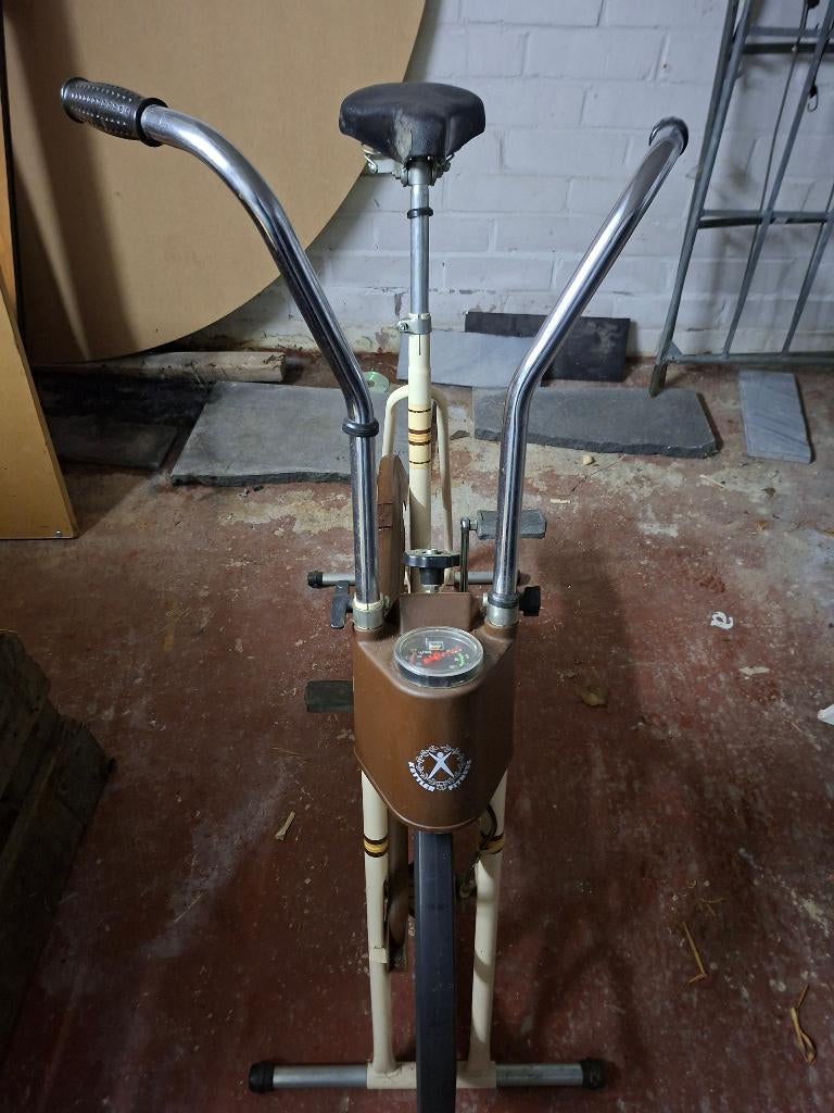 vintage hometrainer, Enlèvement, Autres types