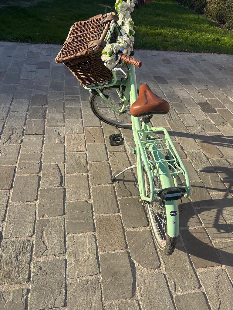 Kinderen fiets, Fietsen en Brommers, Ophalen, Zo goed als nieuw, Minder dan 16 inch, Overige merken
