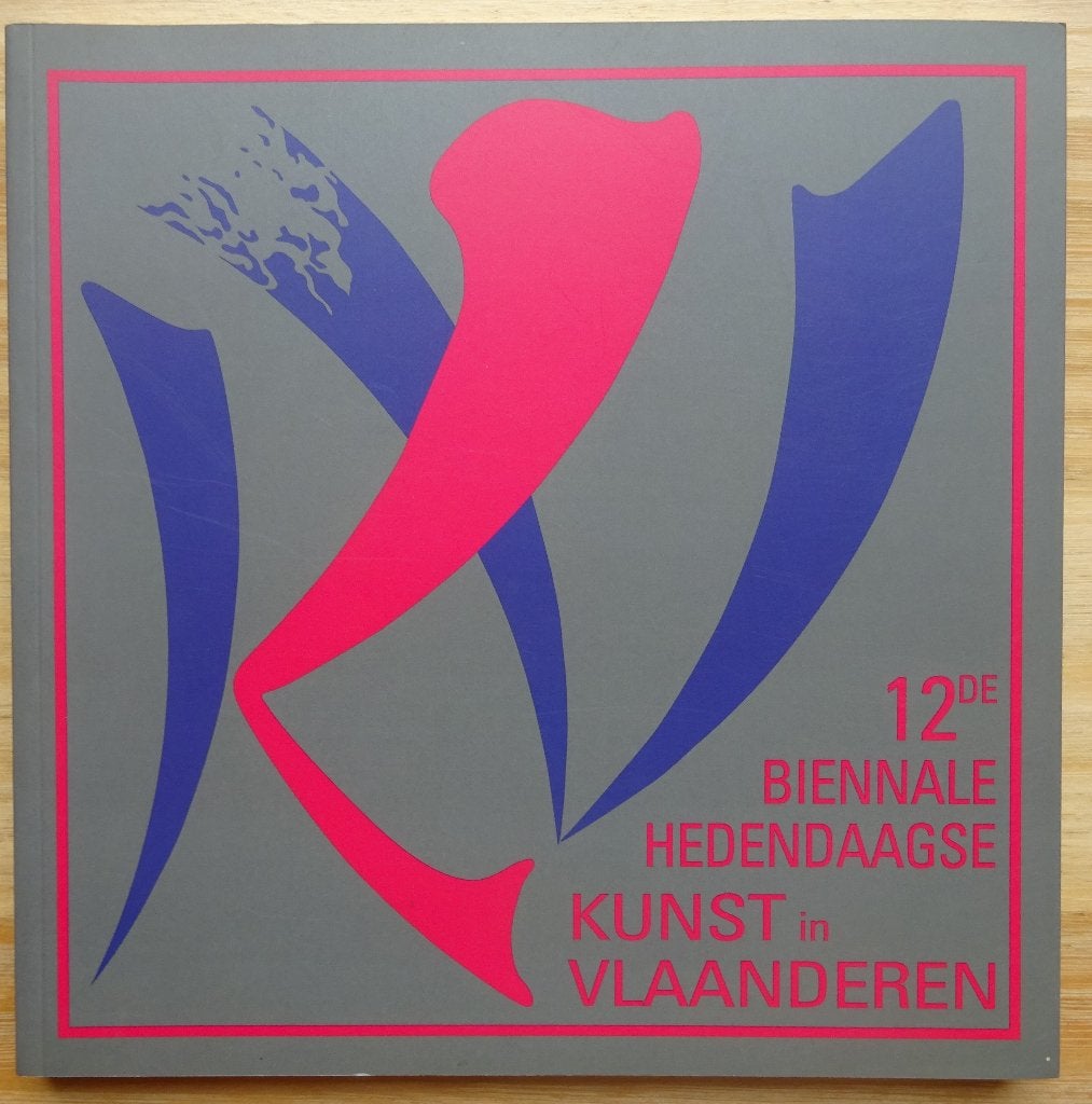 12e biënnale hedendaagse kunst, Rotary Aalter 2005, Ophalen of Verzenden, Nieuw, Schilder- en Tekenkunst