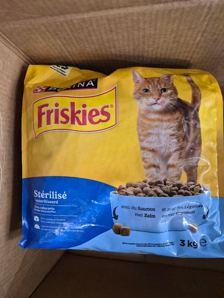 Croquette chat, Animaux & Accessoires, Enlèvement, Chat