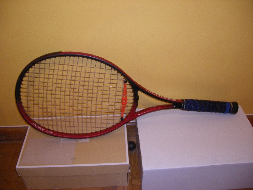 Raquette de tennis "DONNAY"., Enlèvement, Comme neuf, Raquette, L3