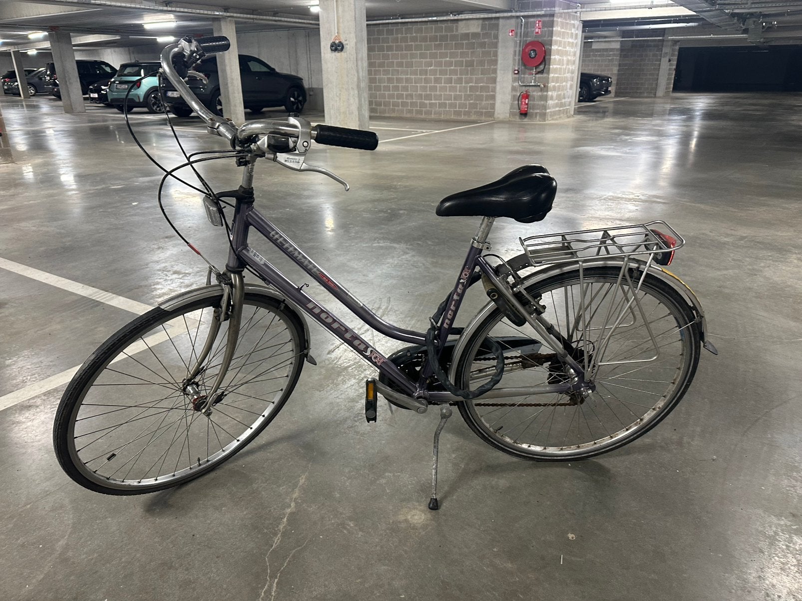 Prima Norta kotfiets, Fietsen en Brommers, Ophalen, Gebruikt