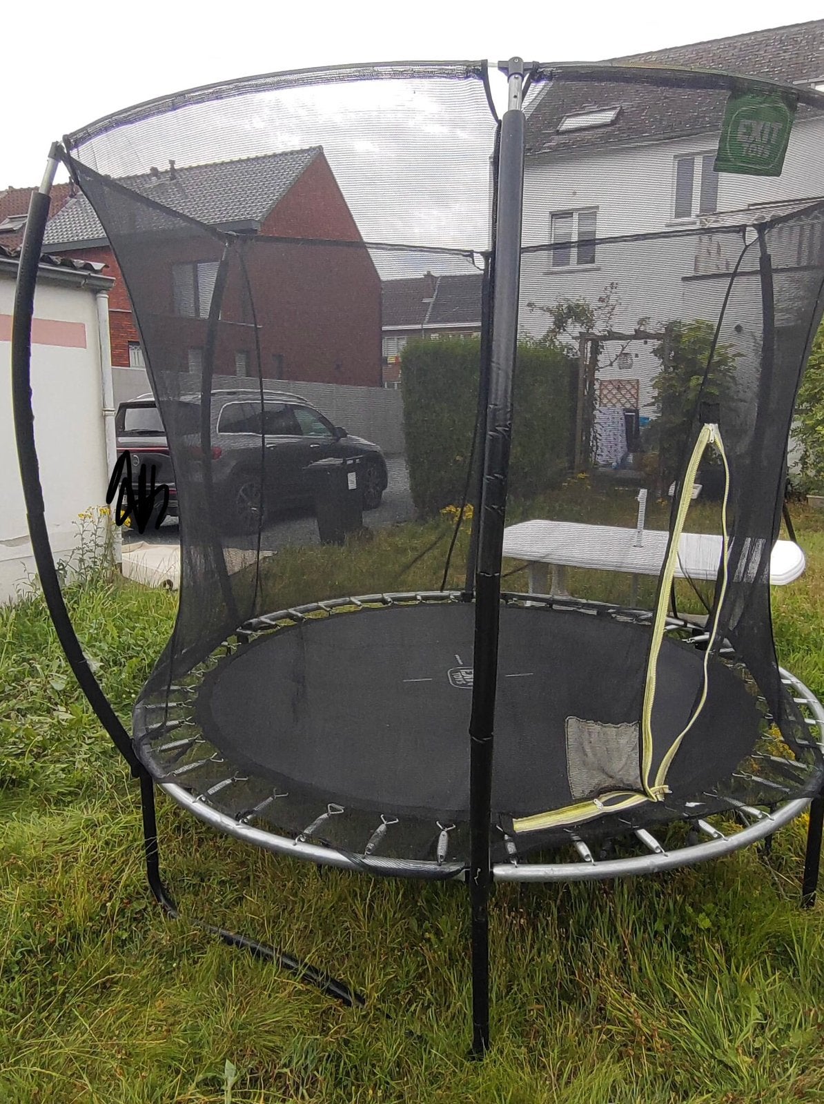 trampoline, Enlèvement, Comme neuf