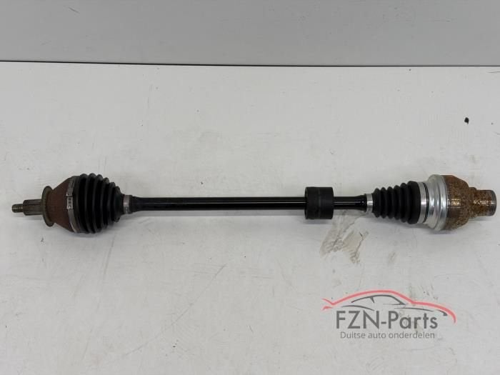 VW Polo 2G Aandrijfas Rechts voor (2Q0407272CD), Ophalen of Verzenden, Gebruikt